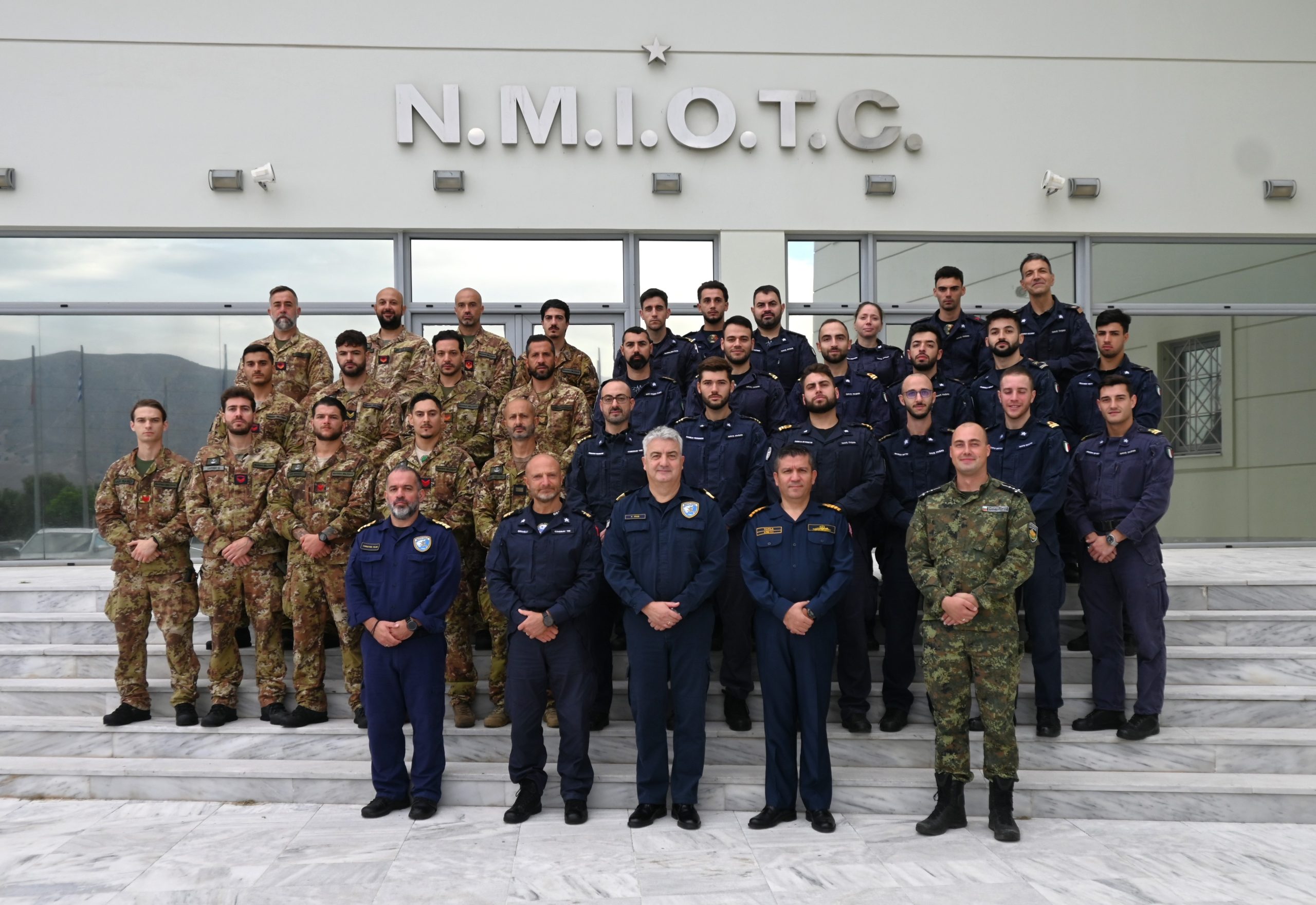 Tailored Training delivered to ITS FASAN