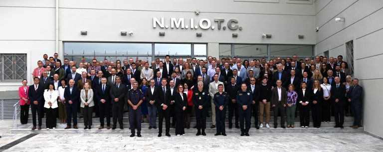 NATO Infrastructure Conference hosted in NMIOTC