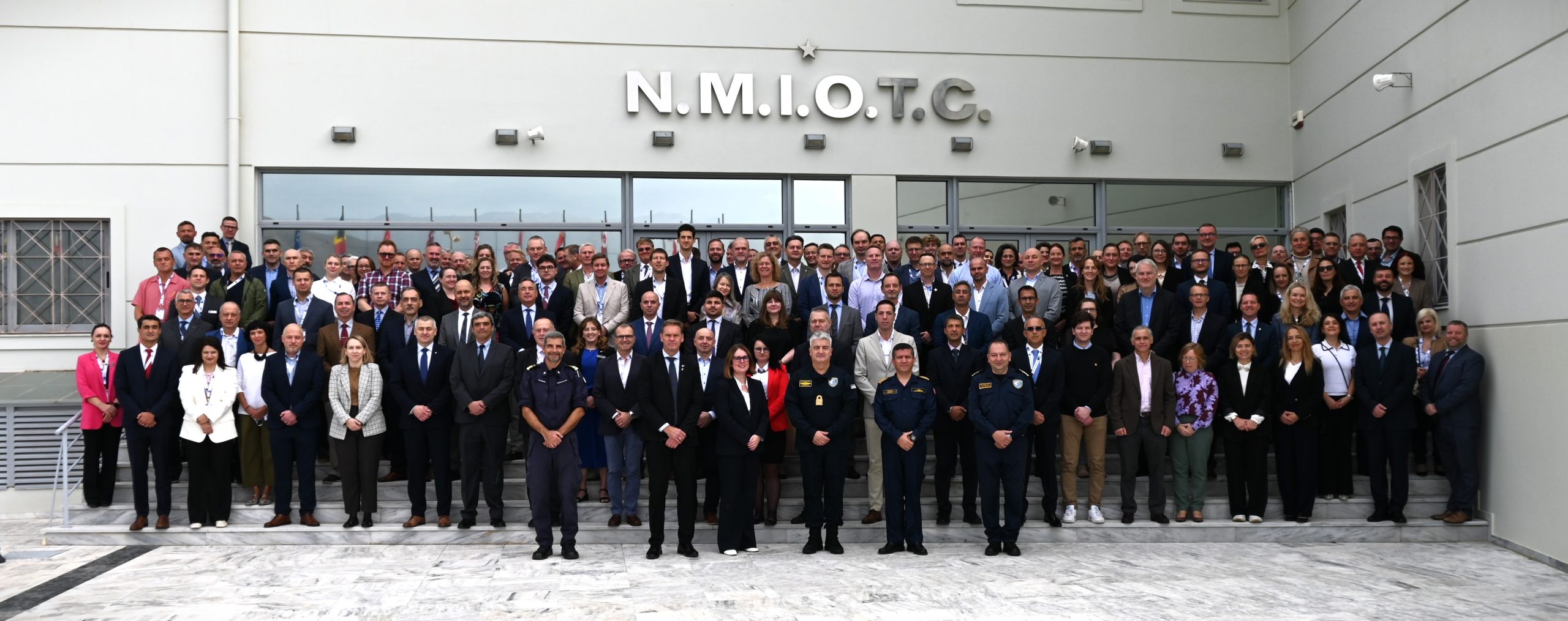 NATO Infrastructure Conference hosted in NMIOTC