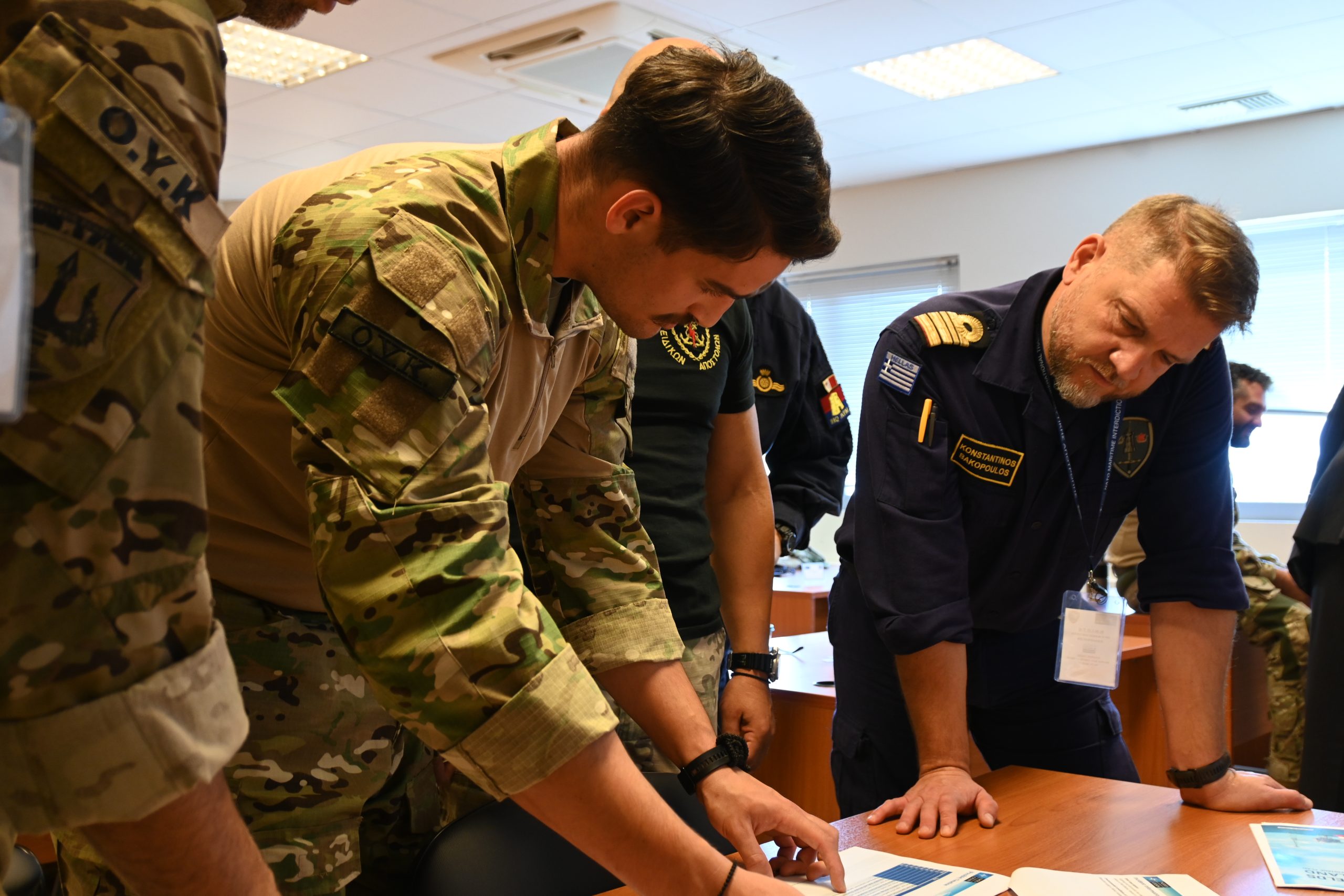 Course 32000 “MIO in Maritime Oil and Gas Assets”