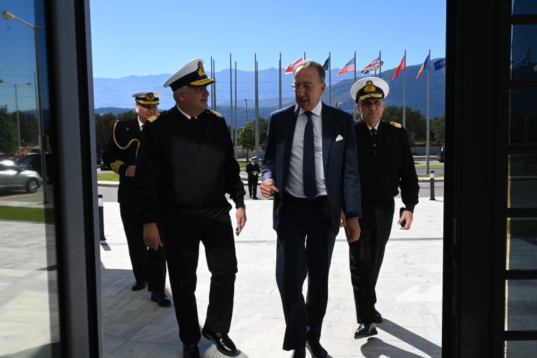 Visit by H.E. the Ambassador of Spain to Greece