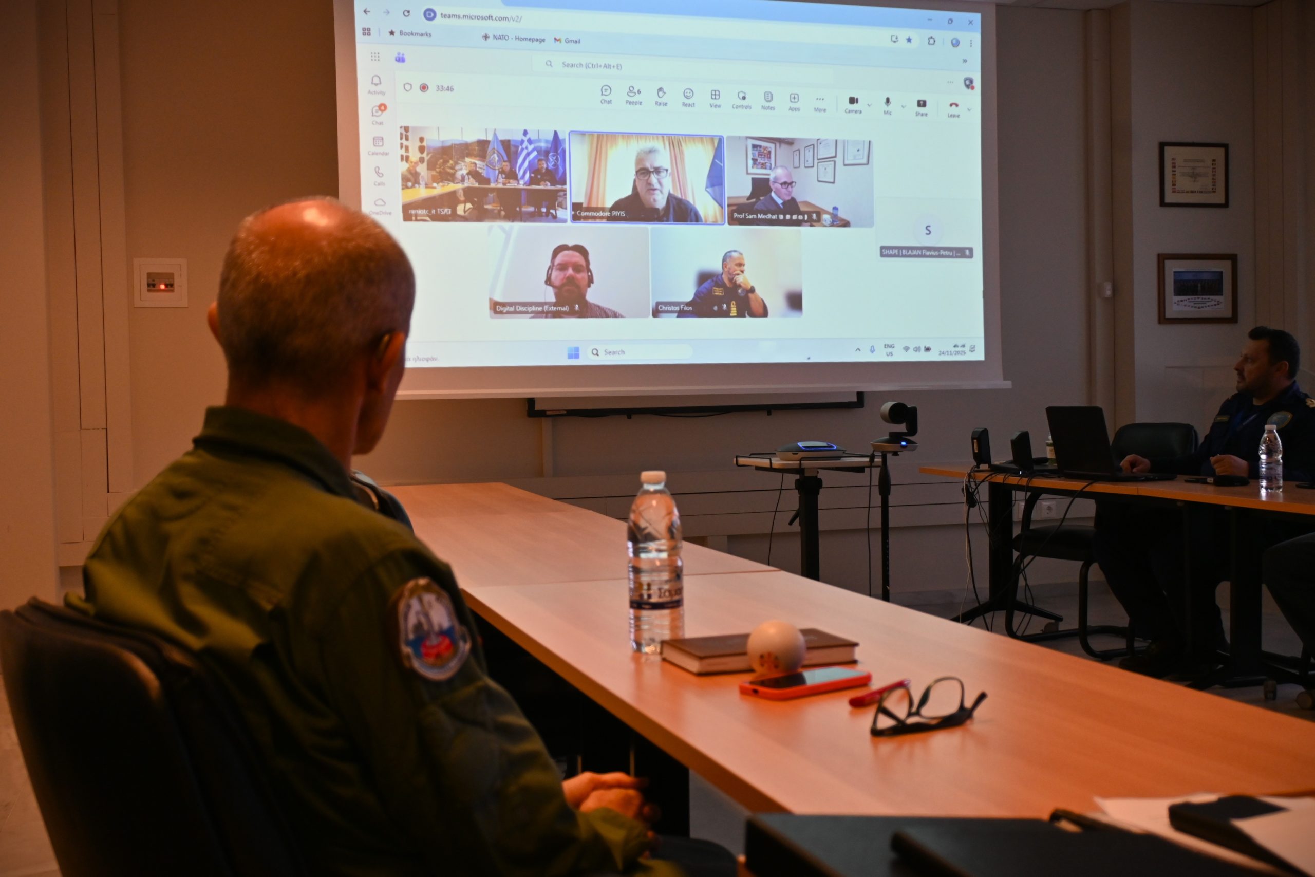 Online Workshop on Digital Transformation in MIO & MDO