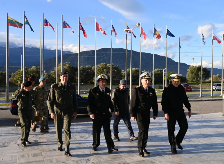 10th International Senior Course of Hellenic National Defence College: “Contemporary Maritime Security Threats” Module