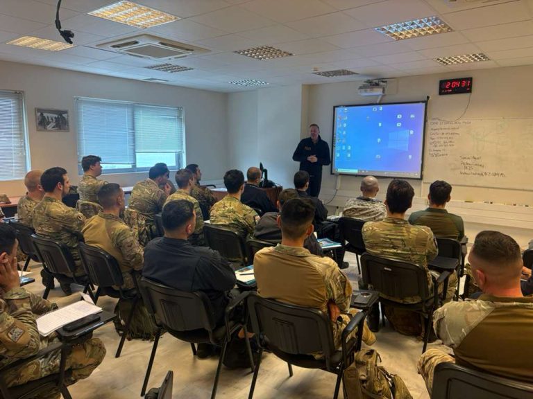 Courses 2000 & 3000 “Boarding Team Theoretical & Practical Issues”