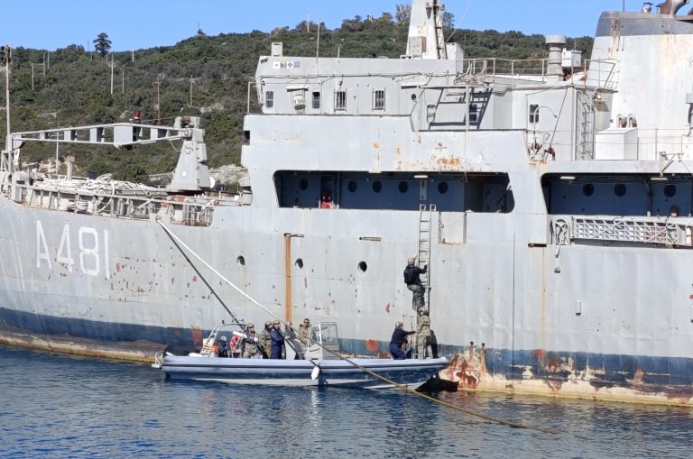 Course 28000 – “Radiological Search in Maritime Environment”