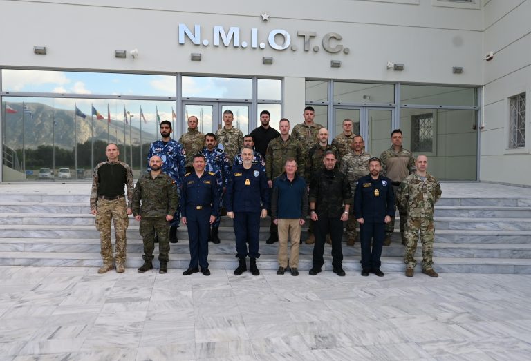 Course 12000 “C-IED in Maritime Interdiction Operations”