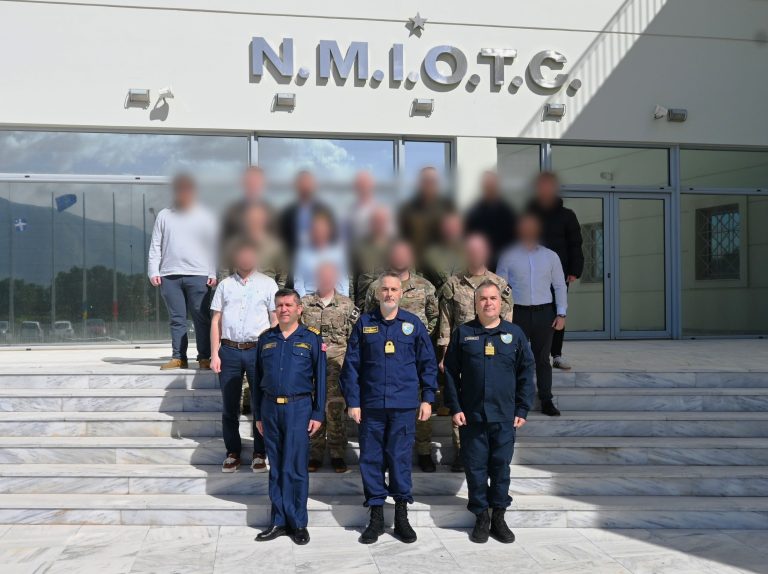 Course 30000 “NATO Identity Intelligence Analyst in a Complex Environment”