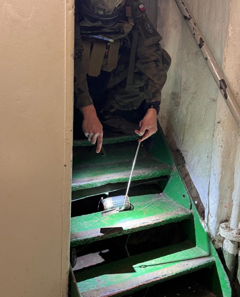 Course 14000 “Maritime IED Disposal (M-IEDD)”