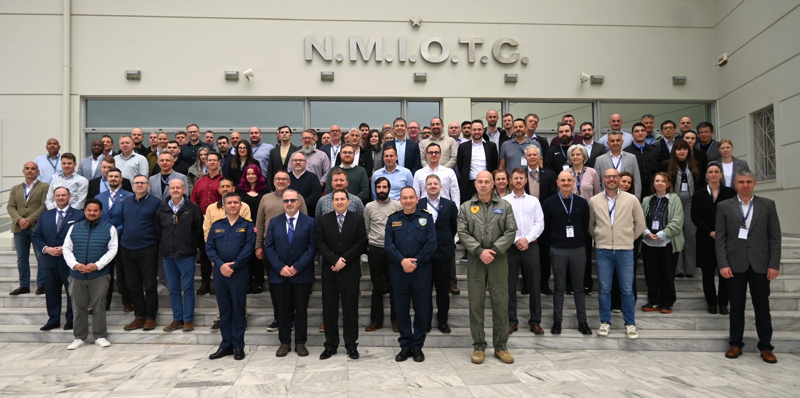 Exercise Cyber Coalition Initial Planning Conference hosted in NMIOTC