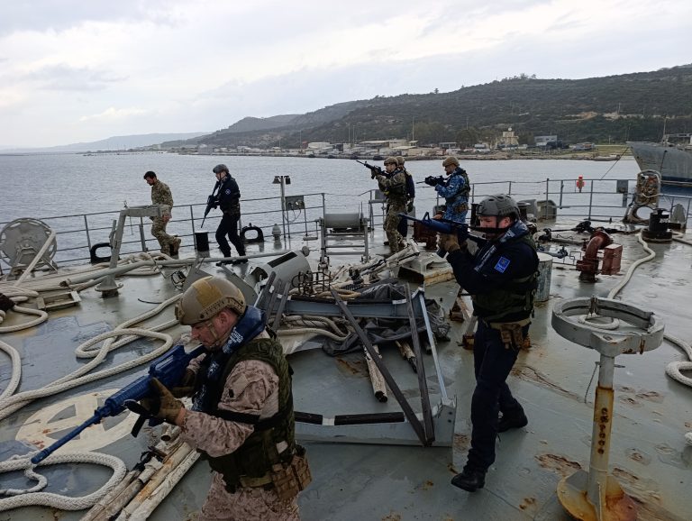 Course 29000 “Detection and Identification of WMD (CBRN Materials)  in Maritime Interdiction”