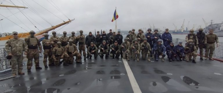 NMIOTC’s SEA SHIELD Mobile Education and Training Team (METT)