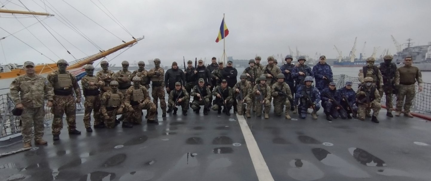 NMIOTC’s SEA SHIELD Mobile Education and Training Team (METT)