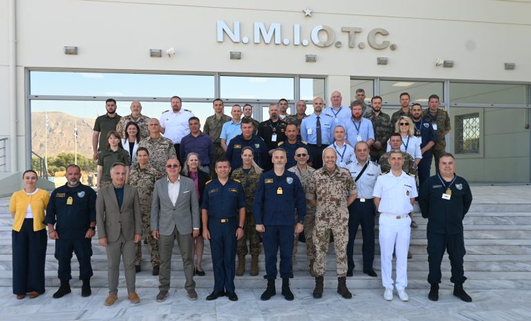 NMIOTC Course 25000 “Drafting, Production & Maintenance of NATO Standards”