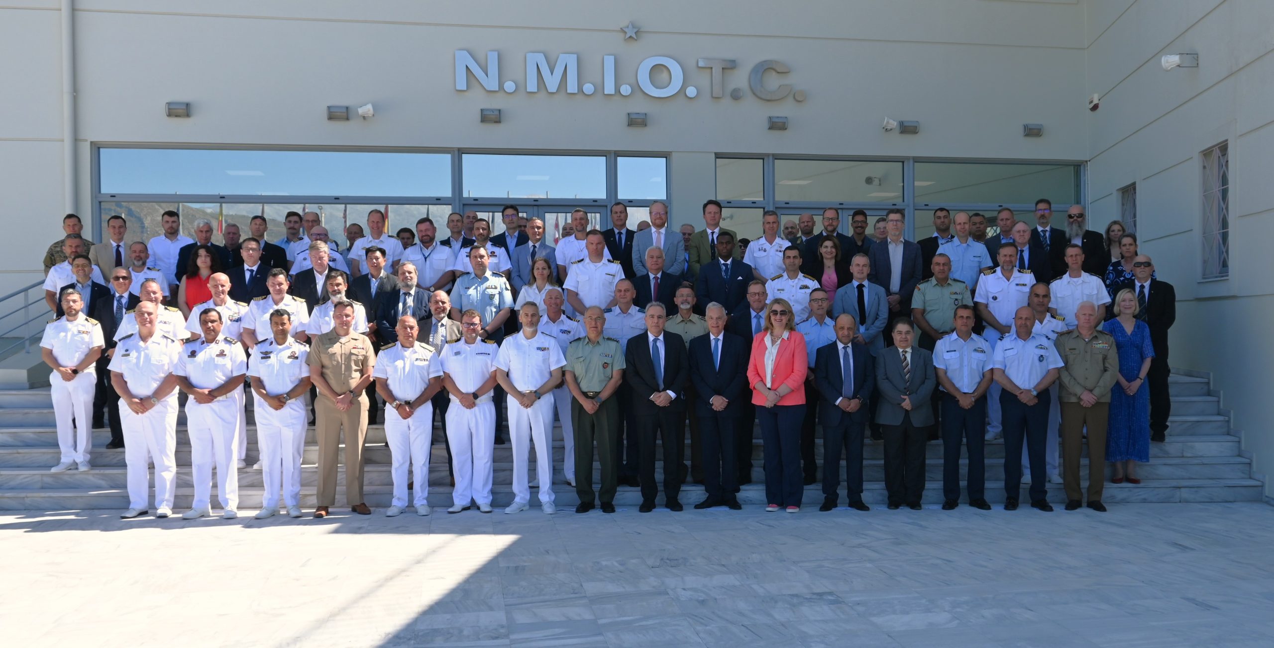 NMIOTC Conferences