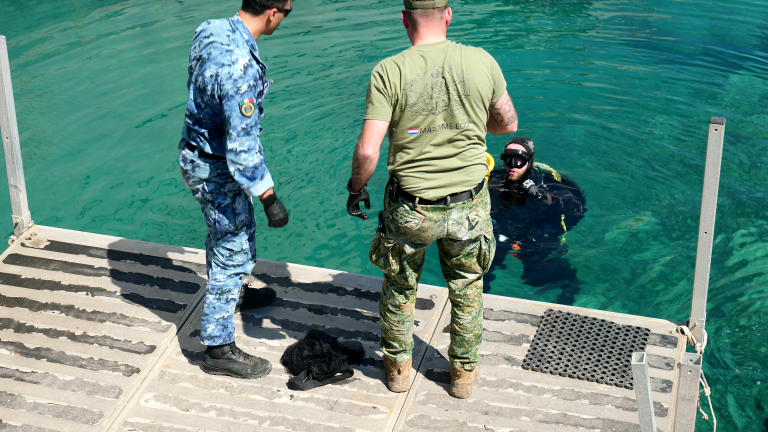 Course 23000 “Weapons Intelligence Team (WIT) Supplement in the Maritime Environment”