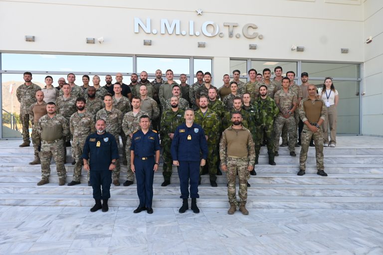 Course 21000 “Medical Combat Care in Maritime Operations”