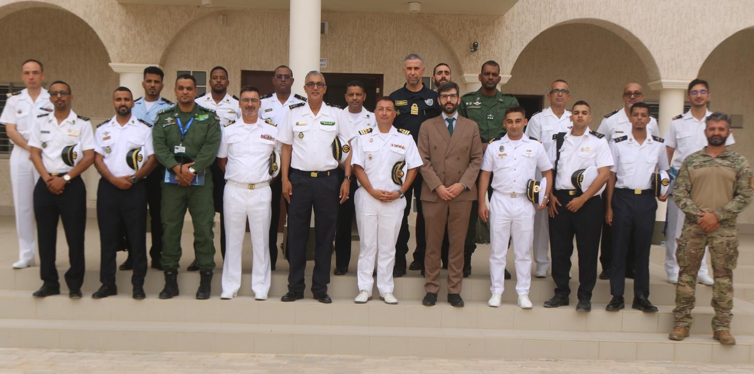DCB MRT Maritime Security Initiative (MSI) Workshop (Nouakchott)