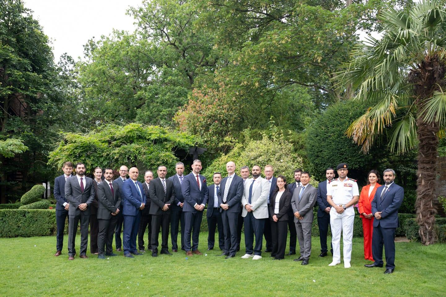 Dialogue on Enhancing Regional Maritime Security Cooperation (Northwood)