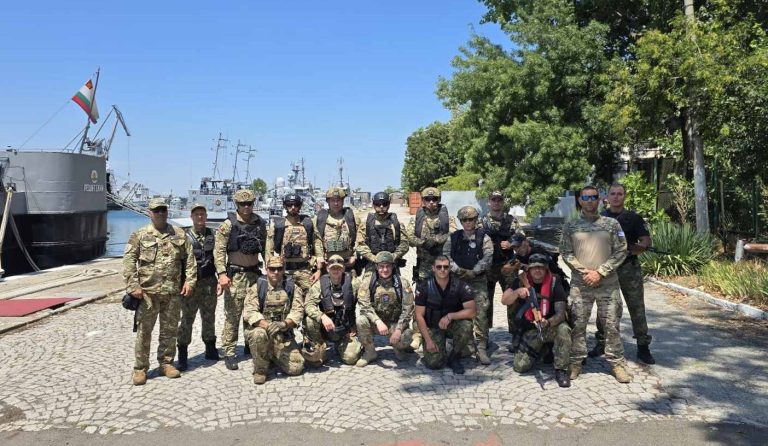 NMIOTC’s Mobile Education and Training Team (METT) Exercise “BREEZE 26”