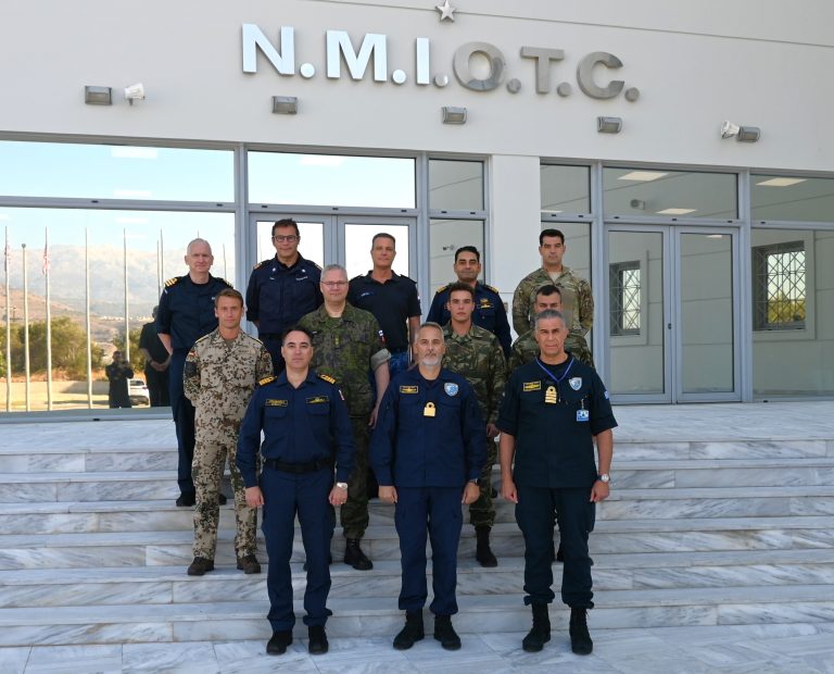 Course 16000 “Maritime Aspects of Joint Operations”