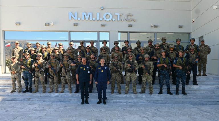 Multilateral Exercise “MEDUSA 15”