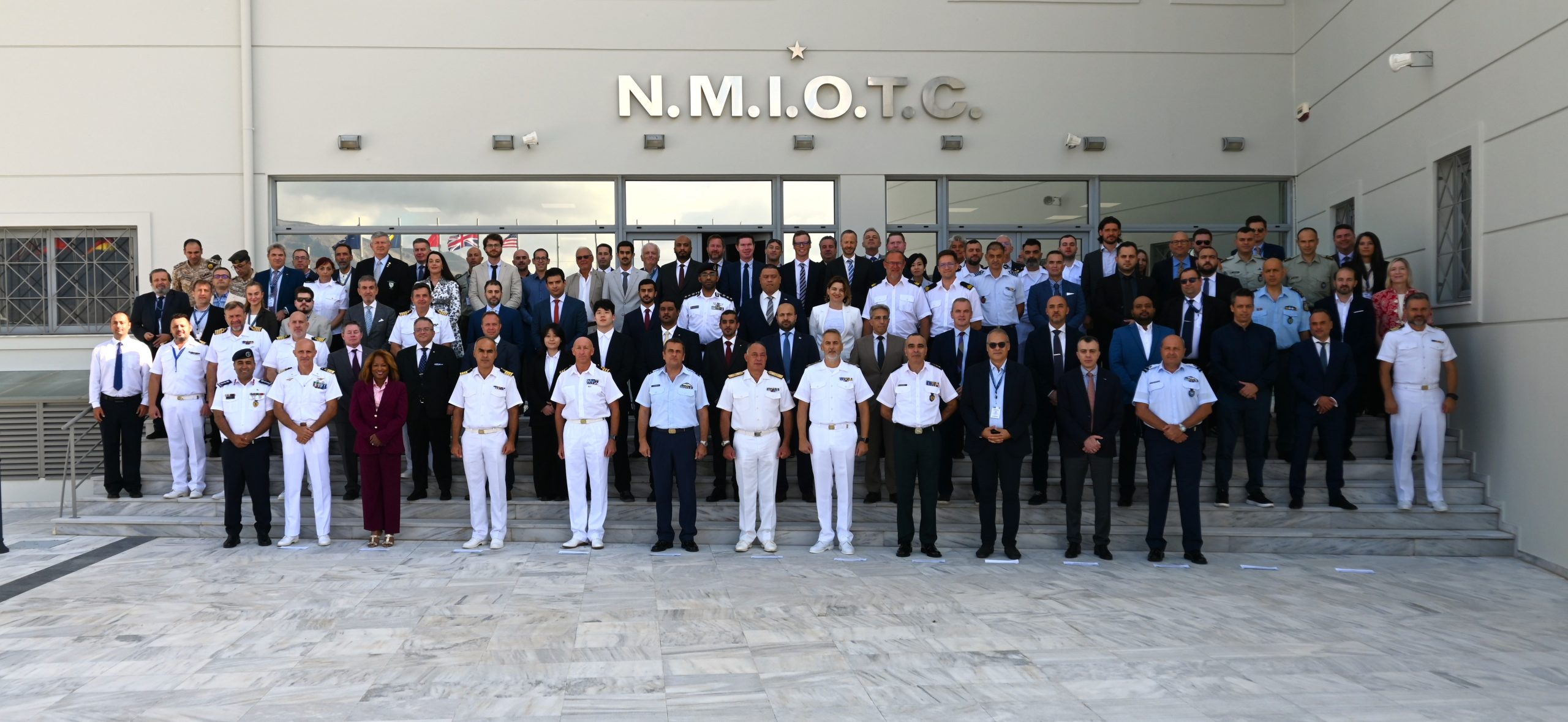 10th NMIOTC Cyber Security Conference in the Maritime Domain
