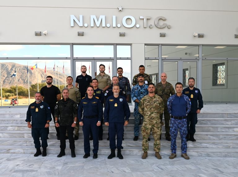 Course 8000 “C-IED Considerations in Maritime Force Protection”