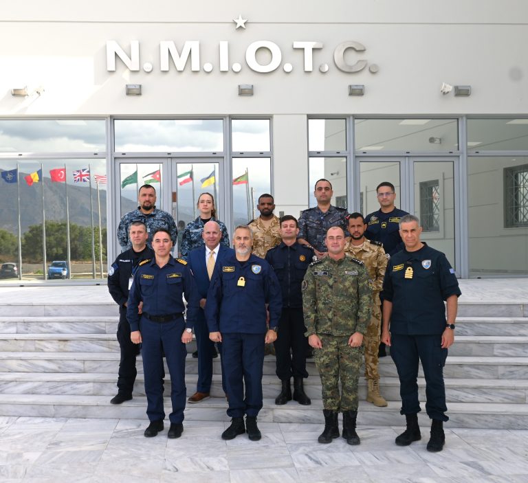 Course 5000 “Maritime Operational Terminology Course”