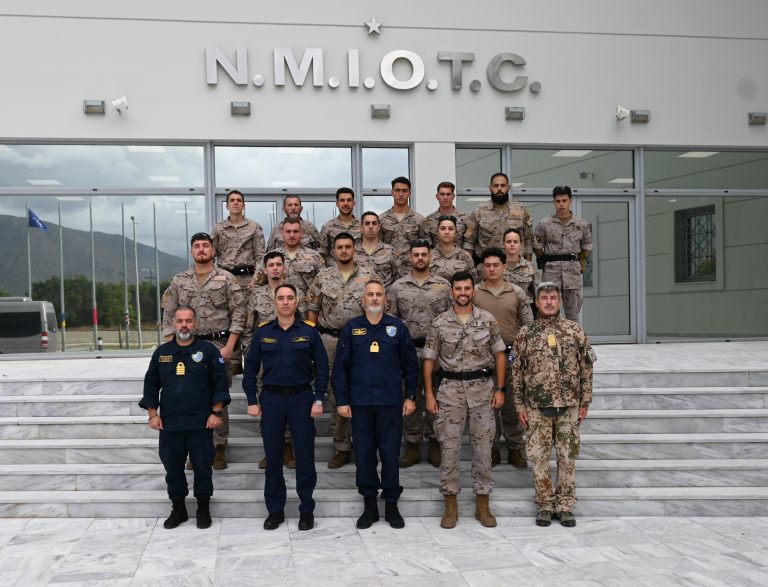 Tailored Training delivered to ESPS SANTA MARIA Boarding Team