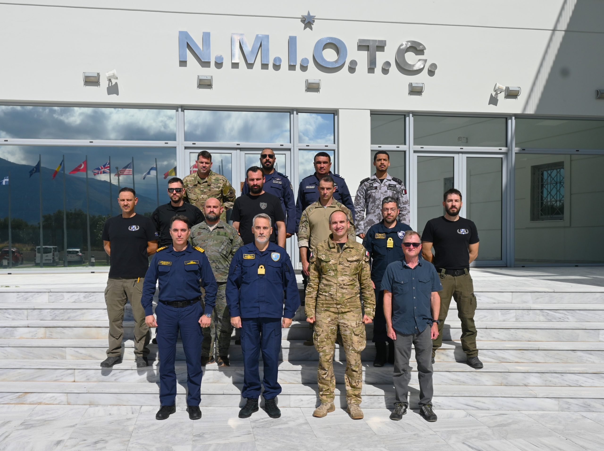 NMIOTC Course 14000 “Maritime IED Disposal (M-IEDD)”