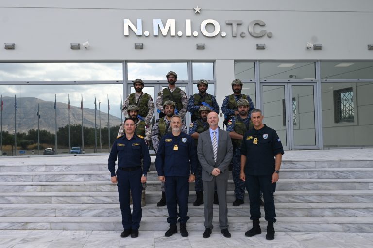 NATO – ICI Flagship Project  MIO Tactical Tailored Training